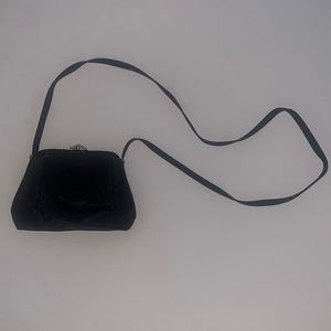 Elegant Vintage Rodo Italy Swarovski Crystal Evening Bag